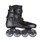 Fr Skates Fr1 Black Urban Paten - 42 - Siyah