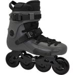 Fr Skates Fr1 Grey Black Urban Paten - Gri - 42