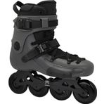 Fr Skates Fr1 Grey Black Urban Paten