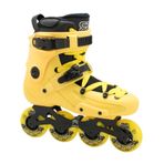 Fr Skates Fr1 Yellow Urban Paten