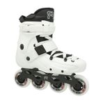 Fr Skates Frx 80 White Urban Paten
