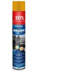 Fra Ber Brilliant Antistatik Vanilya Kokulu 750 ml Konsol ve İç Plastik Temizleyici Parlatıcı