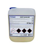 Fra Ber Deep Alkaline 1:50 Konst 5 kg Ağır Zemin Yüzey Temizliği İçin Konsantre Deterjan