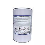Fra Ber Gommanera 5 lt Superlux Solvent Bazlı Uzun Süreli Lastik Parlatıcı