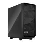 Fractal Design Fractal Meshify S2 Midi Dikey Tower Siyah Mini Bilgisayar Kasası