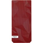 Fractal Design Kırmızı FD-ACC-MESH-C-FFILT-RD Meshify C için Renkli Örgü Panel
