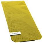 Fractal Design Meshify C için Sarı Renkli Örgü Panel