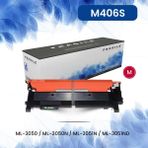Fragile Kırmızı CLT-M406S - SU256A Uyumlu Muadil Toner