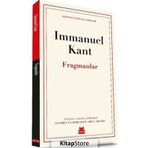 Fragmanlar Immanuel Kant