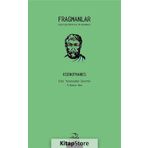 Fragmanlar - Ksenophanes