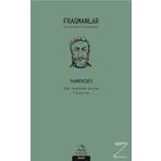 Fragmanlar - Parmenides