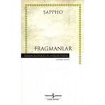 FRAGMANLAR - SAPPHO ALKAIOS