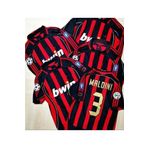 FRAGOLA A.c Milan 2007 Sezonu Paolo Maldini RETRO Forma
