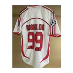 FRAGOLA Efsane Milan Kadrosu 2007 Sezonu Ronaldo Nazario Forması