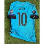 FRAGOLA F.c B.a.r.c.e.l.o.n.a Lionel Messi 2015/16 Sezonu Özel Nostalji Forması (Turkuaz)