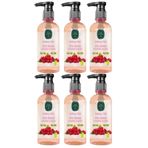 Frambuazlı Sirke Süper Şampuan Seyahat Boy 100 Ml X6