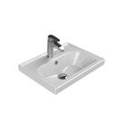 Frame 50 cm Etajerli Lavabo