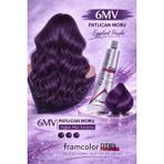 Framesi Framcolor Futura Saç Boyası 50 ml - 6MV PATLICAN MORU