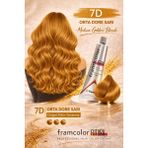 Framesi Framcolor Futura Saç Boyası 50 ml - 7D ORTA DORE SARI