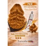 Framesi Framcolor Futura Saç Boyası 50 ml - 7KR ORTA SARI KARAMEL