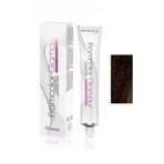 Framesi Glamour 6.46 Koyu Kehribar Sarısı 100 ml Saç Boyası