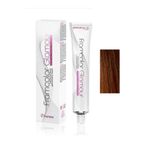 FRAMESİ Glamour Orta Altın (bakır Sarısı) Saç Boyası 100 Ml 7.34
