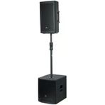 Frameworks Gfw-Id-Spkr Id Hoparlör Standı Hoparlör Subwoofer Çubuğu Siyah