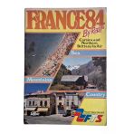 France 1984 By Rail Corsica And Northern Brittany By Air (İkinci El)
