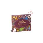 Frances Lincoln The Story Orchestra: The Magic Flute Katy Flint Yazarlı Ciltli Kitap 24 Sayfa