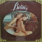 Francis Lai - Bilitis Original Filmmusik - Yabancı 33'lük Plaklar