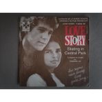 Francıs Laı - Love Story 1971 Fransa Basım 45 Lik Plak