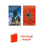 Francis Scott Fitzgerald 2 Kitap Seti + Türk Klasiği Hediye