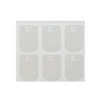 Franck Bichon A11s Bg Küçük Şeffaf 0.4 mm Dişlik Klarnet Saksafon