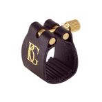 Franck Bichon Bg-L14 Soprano Saksafon Bileziği | Standart Model Kauçuk Taban
