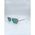 Franco Vital FV Gavel (C) Gld Yeşil 52 Unisex Güneş Gözlüğü