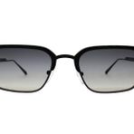 Franco Vital Khan MBLK/BLK 50 Unisex Güneş Gözlüğü