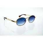 Franco Vital Oppen 145 Gld/havana Unisex Güneş Gözlüğü - Altın