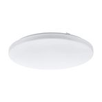 FRANIA Tavan Duvar Armatürü 6X5,5W LED 3000Kelvin 3600Lumen Yükseklik:7cm-Çap:43cm- Ampul Dahil