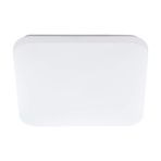 FRANIA Tavan Duvar Armatürü 7W LED 3000Kelvin 700Lumen En:22cm-Boy:22cm-Yükseklik:5,5cm- Ampul Dahil