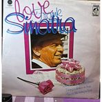 Frank Sinatra - Love Lp (1973) - Capitol Records / Mfp - İngiliz Baskı Plak