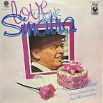Frank Sinatra Love Lp Plak
