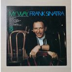 Frank Sinatra - My Way - 1973 - *** Japonya Baskı *** - Dönem Baskı Plak - Longplay - Lp