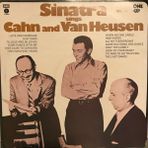 Frank Sinatra - Sinatra Sings Cahn And Van Heusen - Yabancı 33'lük Plaklar