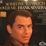 Frank Sinatra - Someone To Watch Over Me - Yabancı 33'lük Plaklar