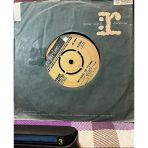Frank Sinatra - Strangers In The Night / My Kind Of Town (1966 Uk Press) 45'Lik Plak