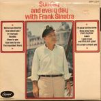 Frank Sinatra - Sunday And Every Day With Frank Sinatra - Yabancı 33'lük Plaklar
