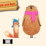 Frank und Bert. Kamishibai Bildkartenset: Entdecken - Erzählen - Begreifen: Bilderbuchgeschichten. Eine lustige Tiergeschichte über Verstecken spielen ... für unser Erzähltheater)