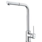 Franke 115.0476.760 Krom Sirius Spiralli Eviye Bataryası