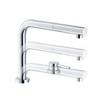 Franke 115.0486.978 Eviye Armatürü