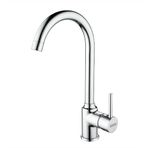 Franke 115.0622.942 Krom Pola Spiralsiz Eviye Bataryası